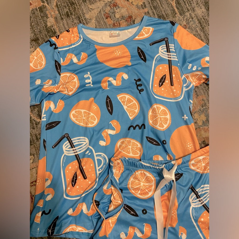 Summer Pj set